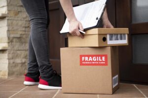 Handling Fragile Large Items During Your Residential Move in Brantford, Ontario