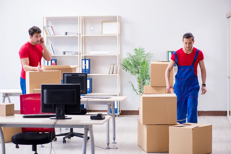 How to Go About Packing Electronics for Moving